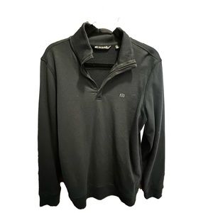 TravisMathew Cloud 1/4 Zip